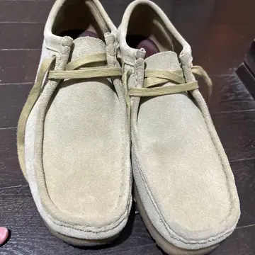 Clarks 왈라비
