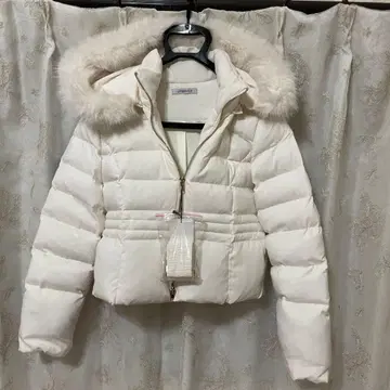 LIP SERVICE 후드 부착 다운 자켓