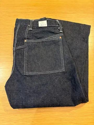 tender co No.132 텐더코 데님 미사용 사이즈 2