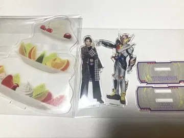 가면라이더 브람 라키아 아마르가 아크릴 디오라마 아크릴 스탠드