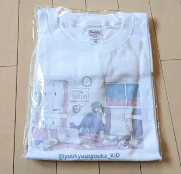 KiD R 지정 카에데 유급 소화 셔츠