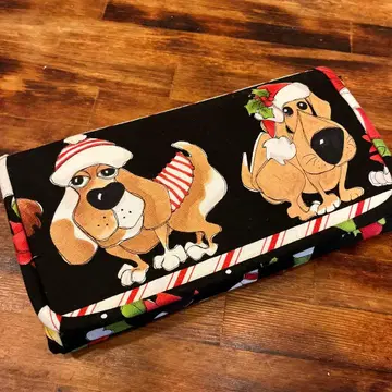 USA 코튼 로라라이하리스 JoyDog 램프 원단