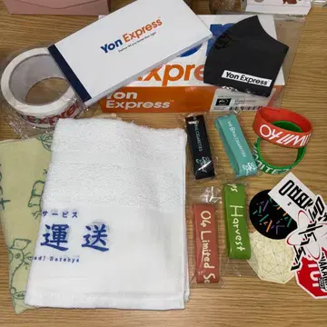 04LimitedSazabys 굿즈