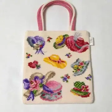 미사용 페이러 토트백