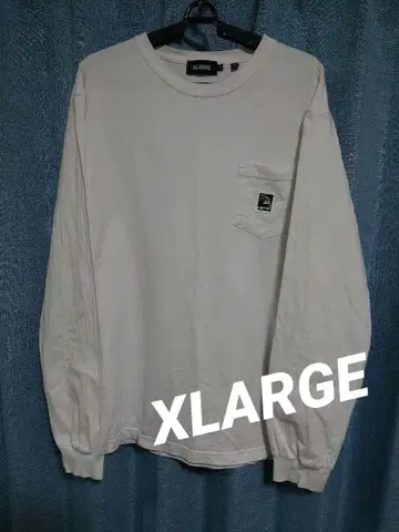 XLARGE T셔츠 L 롱t