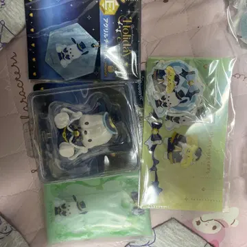 holiday 산리오 포차코