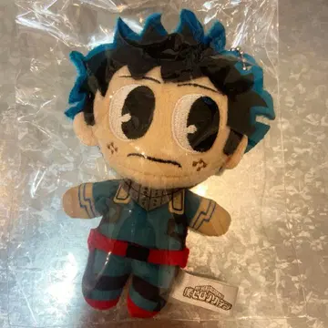 나의 히어로 아카데미아 히로아카 미도리야 이즈쿠 GANRIKI 봉제 인형