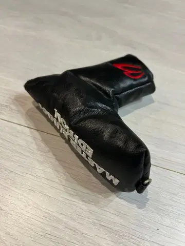 MASTER BUNNY EDITION 퍼터용 골프헤드커버