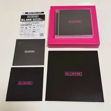 BLACKPINK CD 앨범 일본 데뷔
