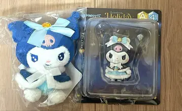 산리오 Happy 복권 쿠로미 2세트