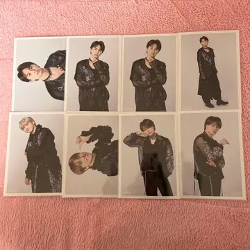 초특급 브로마이드 타쿠야 유키 타카시 마사히로 NINE LIVES A