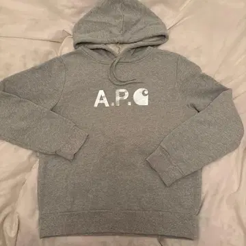 APC 후드티 /Carhartt WIP 콜라보