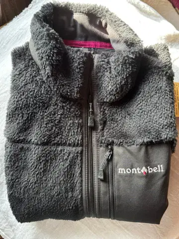 mont-bell(몽벨) 클라이마에어 베스트 S 사이즈