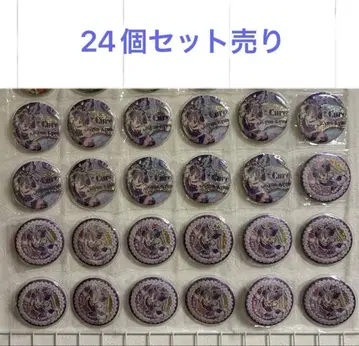 너와 아이돌 프리큐어 / BIG 캔뱃지 / 큐어 큥큥 / 시구마음 코코로