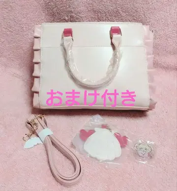 피치피치 피치 벌스데이 세트 루치아 덤 포함