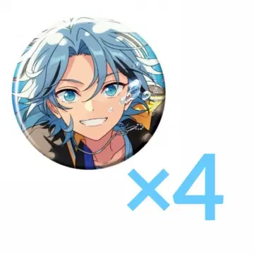 앙스타 컬렉션 캔뱃지 타키 이부키 casual