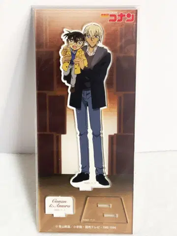 명탐정 코난 아크릴 스탠드 Vo.25 아무로 토오루/에도가와 코난