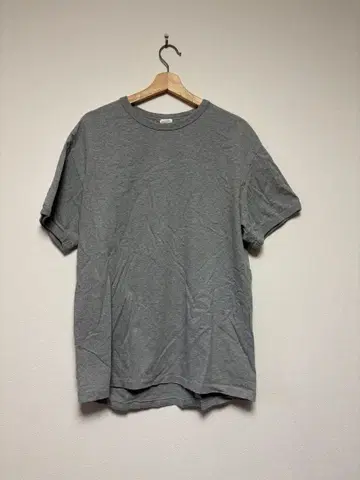 THE BLUEST 그레이 셔츠 XL