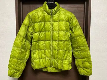 몽벨 다운 자켓