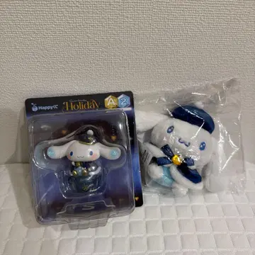 Happy C Holiday Collection 세트(시나모롤)