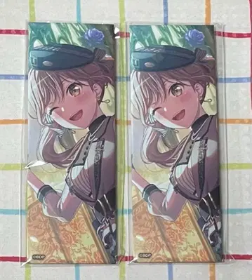 뱅드림 GiGO 트레이딩 롱 캔뱃지 vol.4 sideA 리사