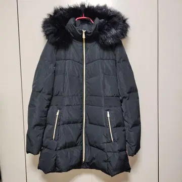새상품급 콜한 다운 자켓 M 사이즈 블랙