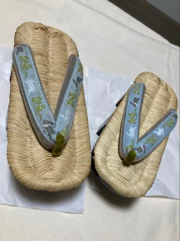 토끼 리본 하나오의 다다미 짚신 나데마츠안 카후리후?