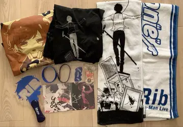 우타이테 리부 굿즈 세트