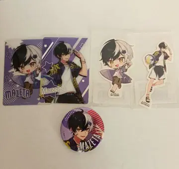 AMPTAKxCOLORS 마제타 군 2025 summer 5세트