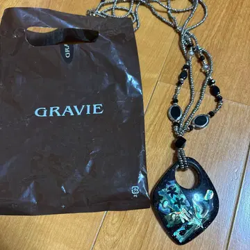 Gravie 라덴 목걸이