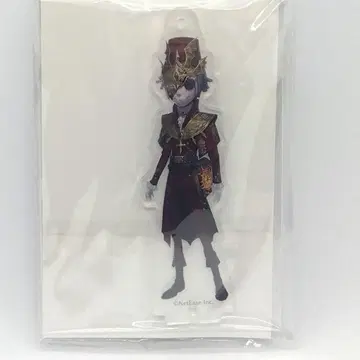 제5인격 포스트맨 아크릴 키링 스탠드