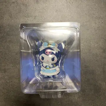 산리오 해피 복권 홀리데이 컬렉션 쿠로미 피규어 A상