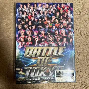 BATTLE OF TOKYO BOT 블루레이