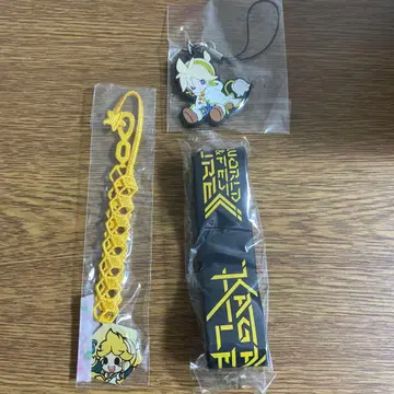 카가미네 렌 세트