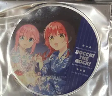 봇치 더 록! Gratte 아크릴 코스터 고토 히토리 키타 이쿠요