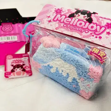 mellojoy 논토스트 후지비요리 후지산
