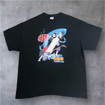 NARUTO 호시가키 키사메 T셔츠 나루토 아카츠키