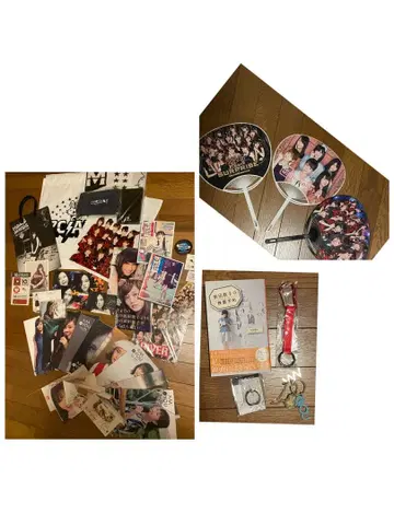 마에다 아츠코 AKB48 굿즈 묶음 판매