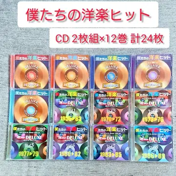 [우리의 서양 POP 히트] CD 24장 퀸 베스트 히트 USA 80년대