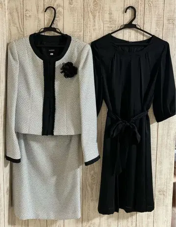 세레모니 수트 9호 3점 세트 입학식 졸업식 결혼식