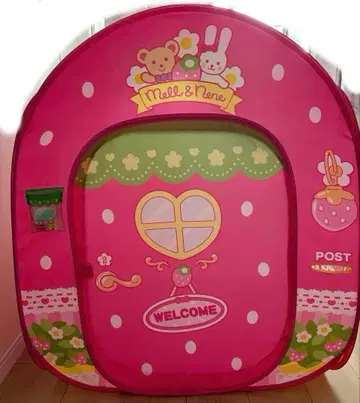 멜짱 하우스 텐트