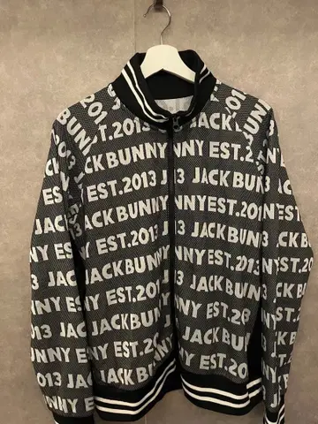 JACK BUNNY 트랙 자켓