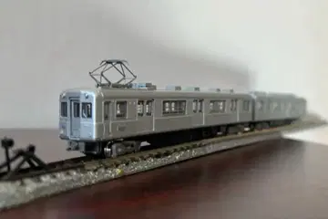 토미텍 철도 컬렉션 한신 기차 5201형 2량 정크 덤 차량 포함