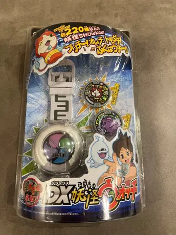 DX 요괴워치 요괴 메달 포함 미개봉 새상품 레어