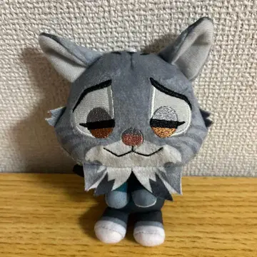 주토피아2 &you 마스코트 Vol.2 봉제 인형 파우버트 2