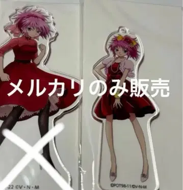 헌터헌터 HUNTER x HUNTER 크라피카 바닥 아크릴 스탠드 키루아