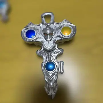 울트라맨 타이가 홀더 세트