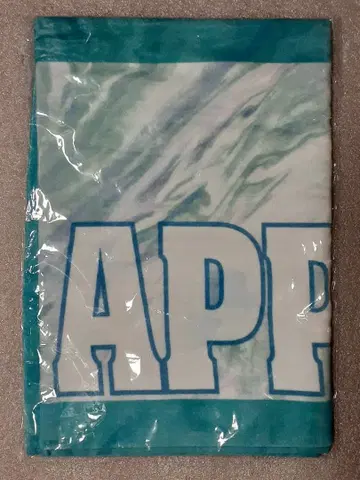 [ 미개봉 ] Mrs. GREEN APPLE 2022 여름 페스티벌 타월