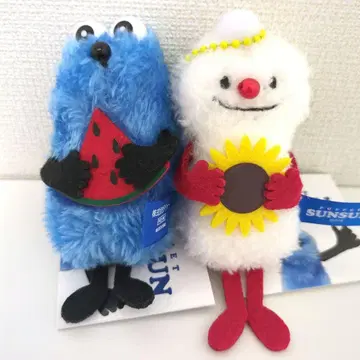 퍼펫 스 마스코트 Summer ver. 스 논논