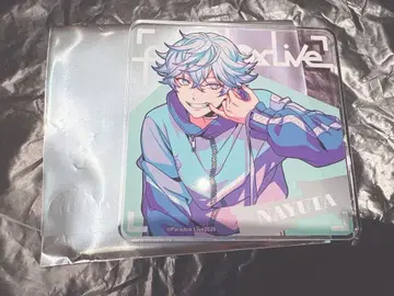 파라라이 emocafe 콜라보 카페 나유타 아크릴 코스터